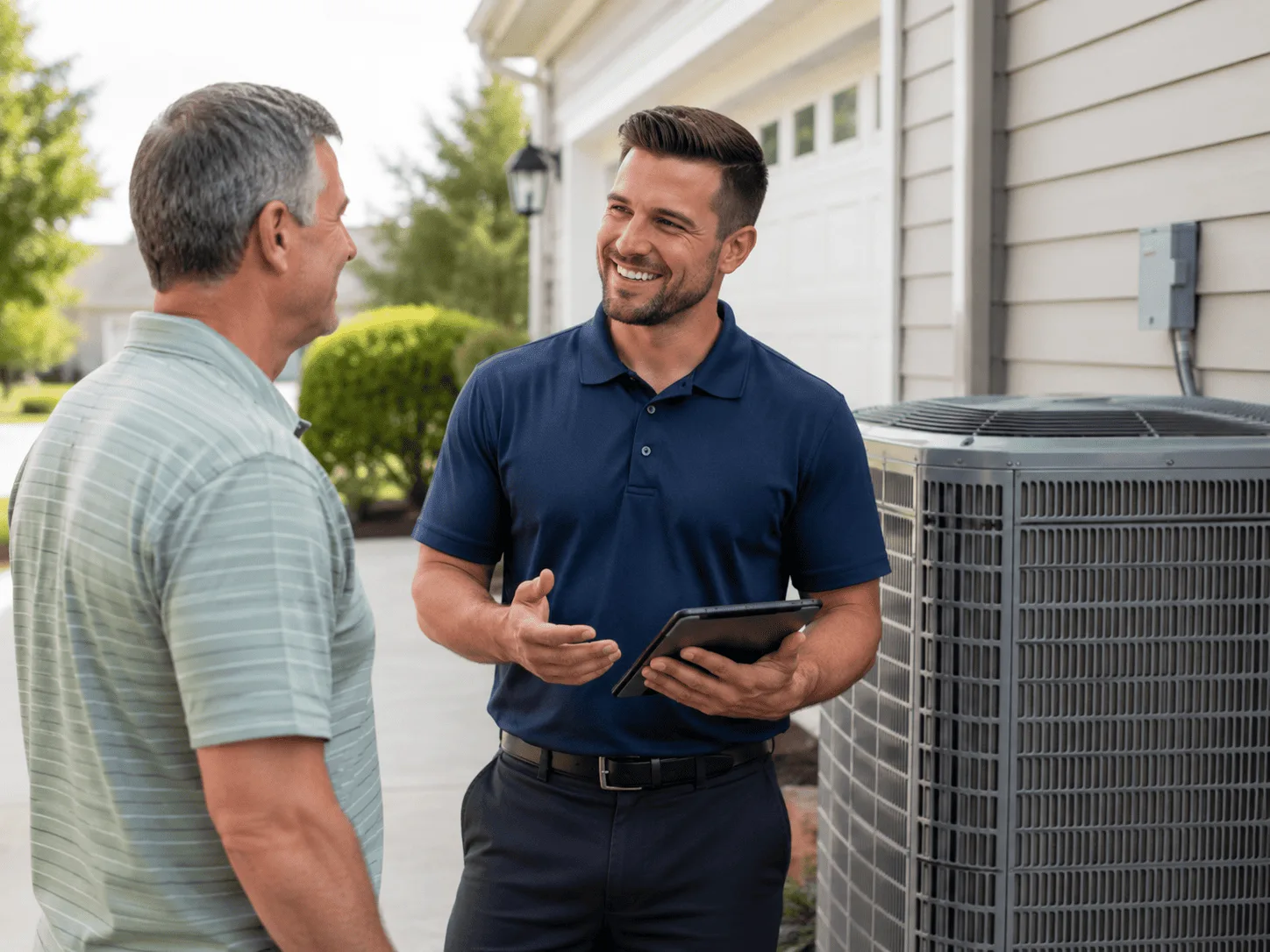 Heat Pump Installation Half Way, MO FAQs